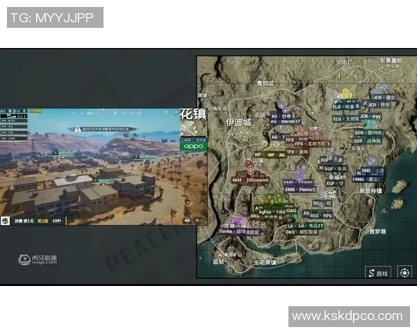 和平精英战术解析：RNG战队包夹体系的运用与实战策略探讨